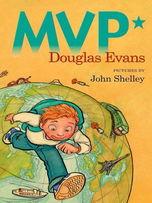 cover image of MVP*